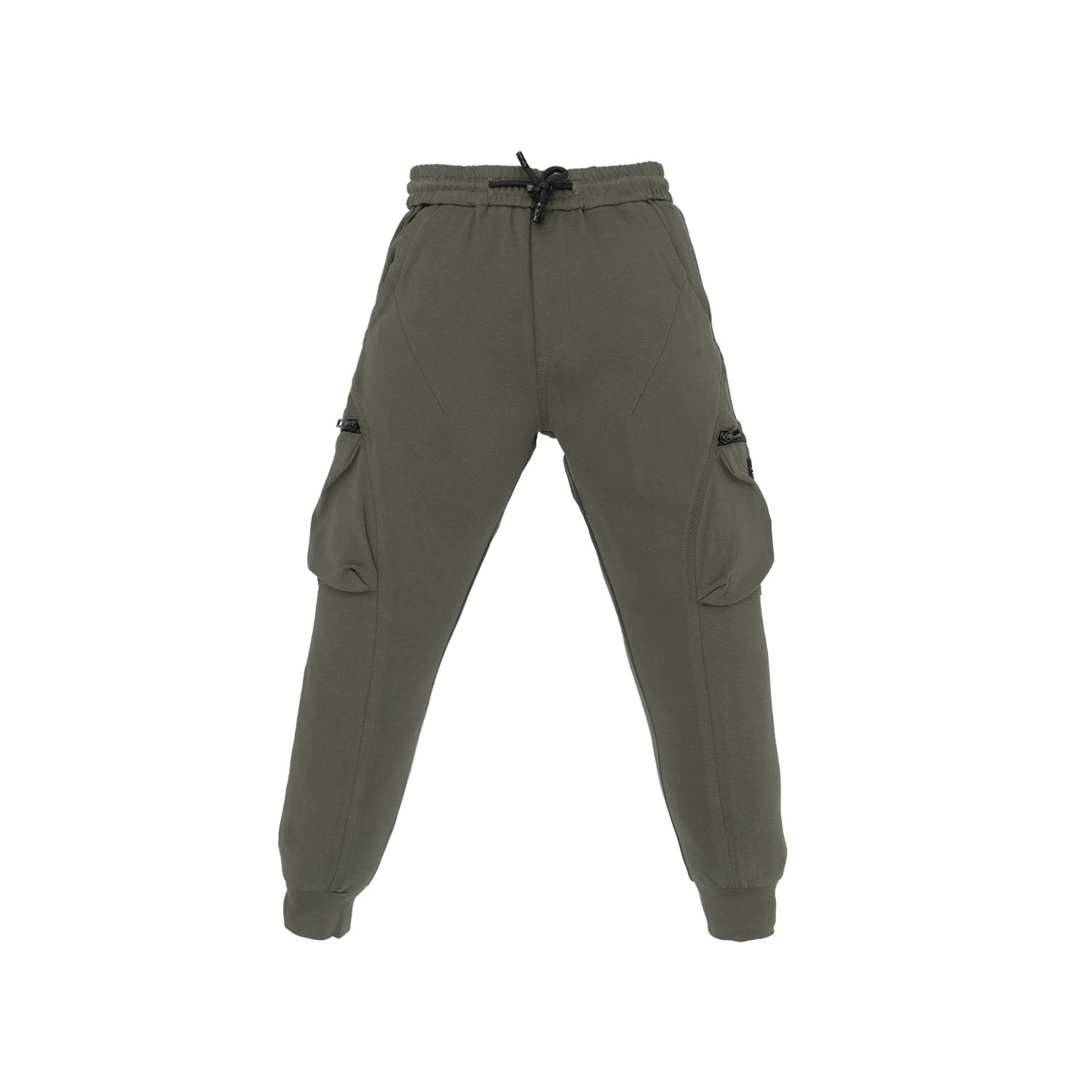 Status Quo Boys Solid Regular Fit Joggers