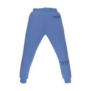 Boys Printed Regular Fit Joggers