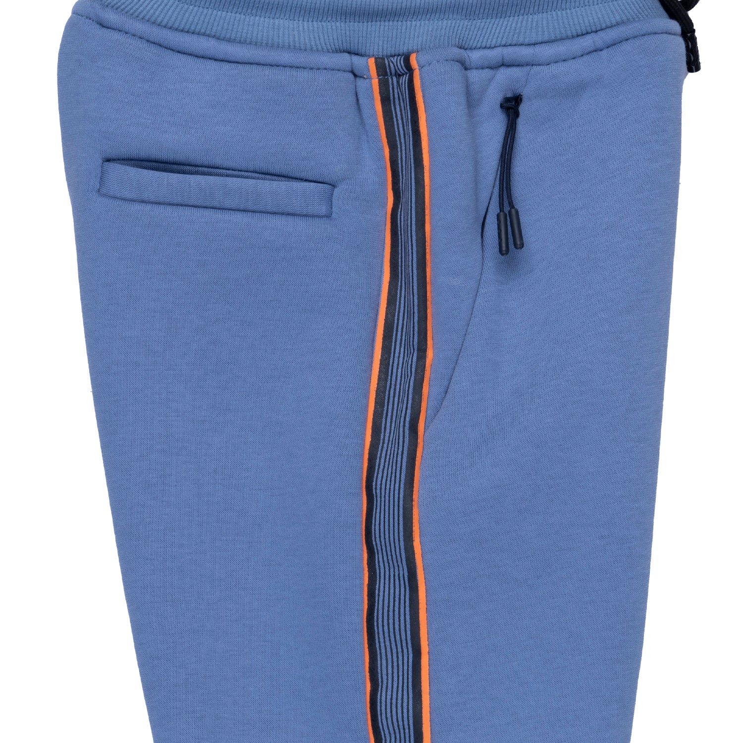 Boys Printed Regular Fit Joggers