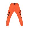Boys Solid Regular Fit Joggers
