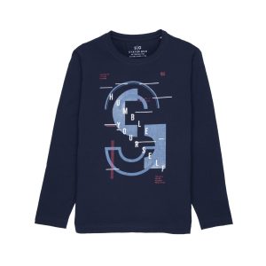 Status Quo Boy'S Round Neck Regular Fit Tshirts