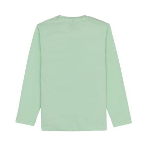 Status Quo Boys Printed Round Neck T-Shirt