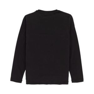 Boys Printed Round Neck T-Shirt