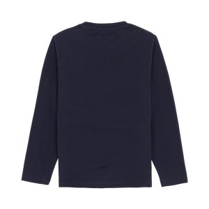 Status Quo Boys Printed Round Neck T-Shirt