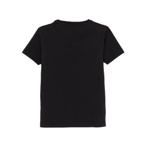 Status Quo Boys Printed Round Neck T-Shirt