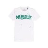 Status Quo Kids Front & Back Printed Round Neck T-Shirt