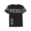 Status Quo Kids Printed Round Neck T-Shirt