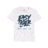 Status Quo Kids All Over Printed Round Neck T-Shirt