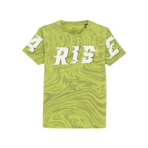 Status Quo Boys All Over Printed Round Neck T-Shirt