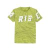 Status Quo Boys All Over Printed Round Neck T-Shirt