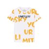 Status Quo Boys All Over Printed Round Neck T-Shirt