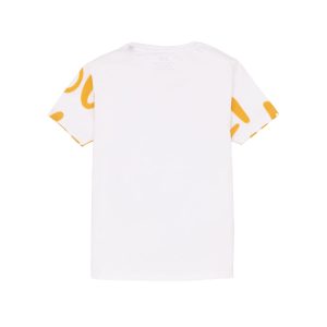 Status Quo Boys All Over Printed Round Neck T-Shirt