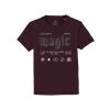 Status Quo Kids Printed Round Neck T-Shirt