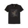 Boys Printed Round Neck T-Shirt