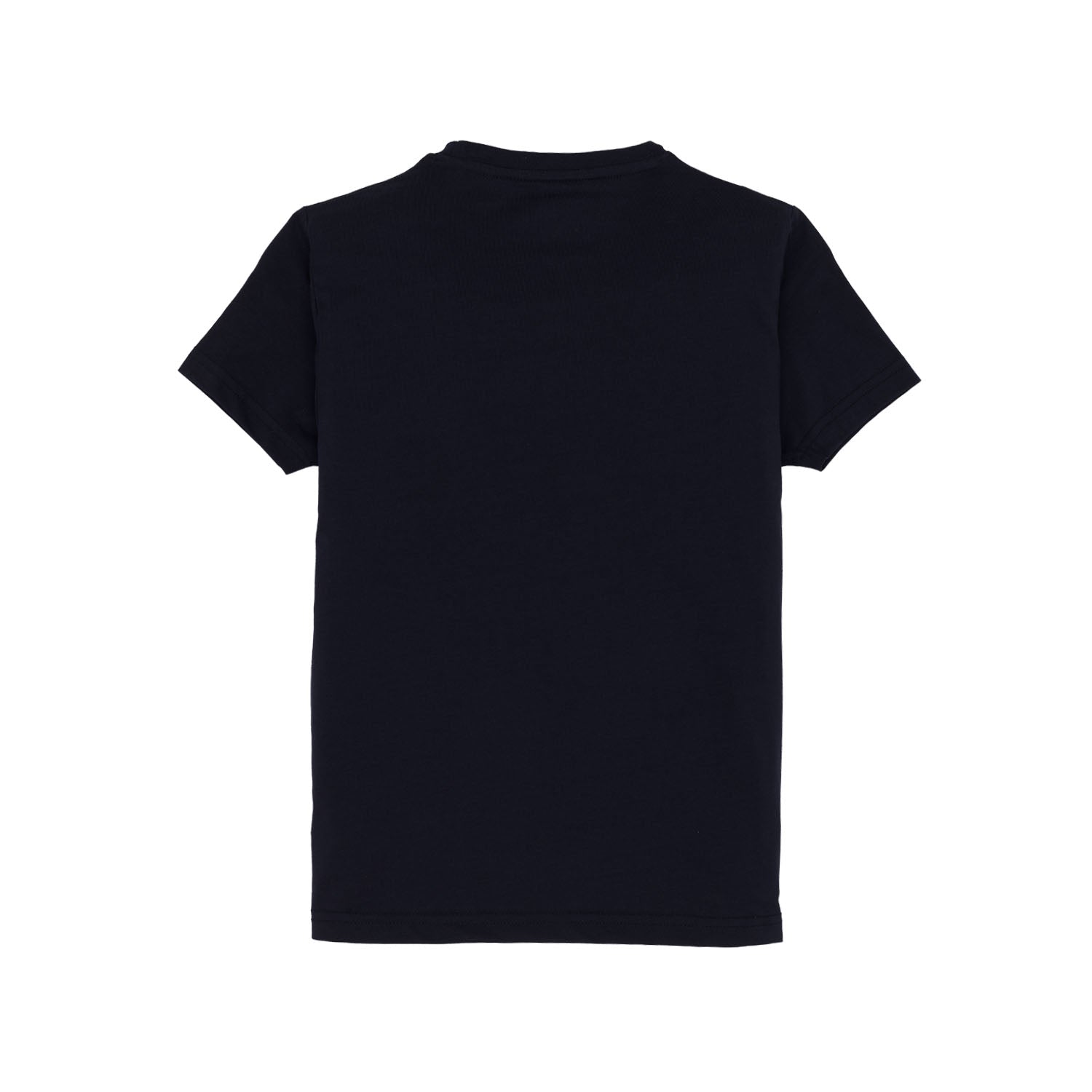 Status Quo Kids Printed Round Neck T-Shirt