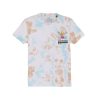 Status Quo Boys All Over Printed Round Neck T-Shirt