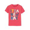 Status Quo Boys Printed Round Neck T-Shirt