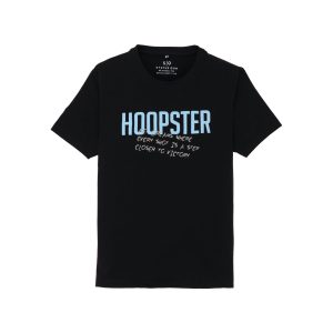 Status Quo Boys Printed Round Neck T-Shirt