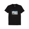 Status Quo Boys Graphic Print Round Neck Half Sleeves Regular Fit Tshirt
