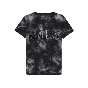 Status Quo Kids Boys All-Over Printed Short Sleeves Regular Fit Tshirts