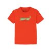 Status Quo Kids Boys Placement Printed Short Sleeves Regular Fit Tshirt