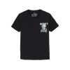 Status Quo Boys Graphic Print Round Neck Half Sleeves Regular Fit Tshirt