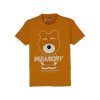 Status Quo Boys Graphic Print Round Neck Half Sleeves Regular Fit Tshirt