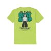 Status Quo Boys Graphic Print Round Neck Half Sleeves Regular Fit Tshirt