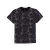 Status Quo Boy'S Leaf Print Regular Fit T-Shirt