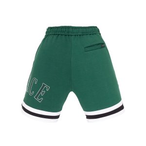 Status Quo Boys Graphic Print Regular Fit Shorts