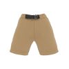 Status Quo Boys Solid Regular Fit Shorts