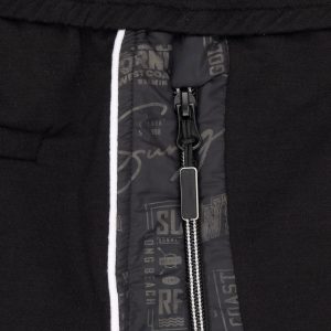 Status Quo Boys Printed Regular Fit Shorts