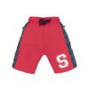 Status Quo Boys Printed Regular Fit Shorts