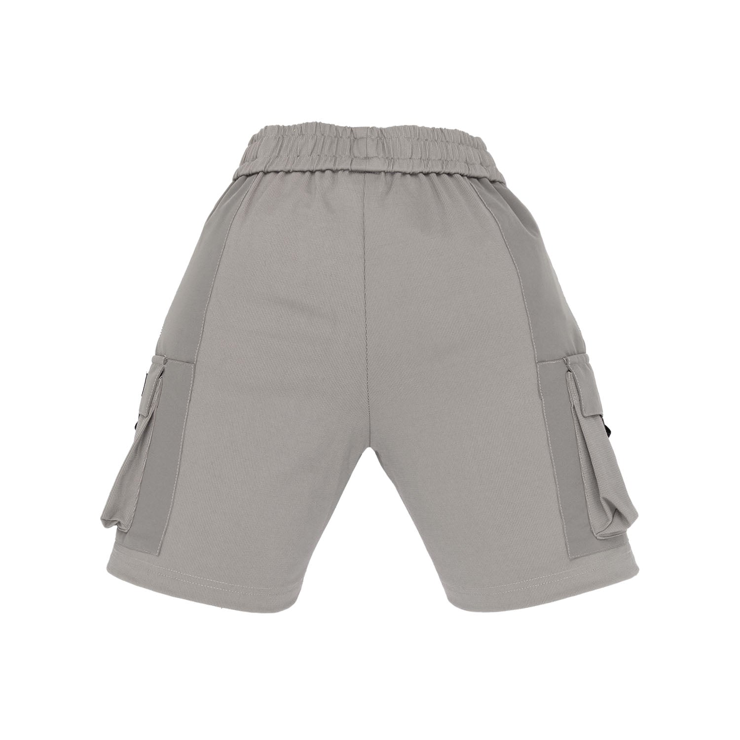 Status Quo Boys Solid Regular Fit Shorts