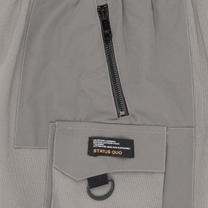 Status Quo Boys Solid Regular Fit Shorts