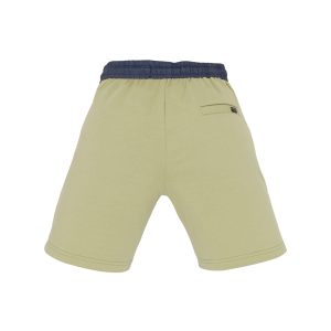Status Quo Boys Graphic Print Regular Fit Shorts