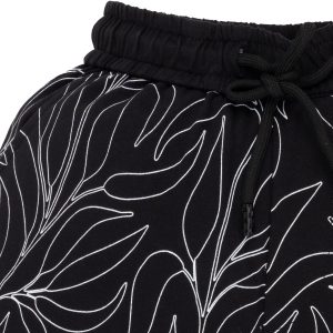 Status Quo Boy'S Leaf Print Regular Fit T-Shirt