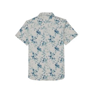 Status Quo Boys Graphic Print Collared Neck Half Sleeves Regular Fit Shirt
