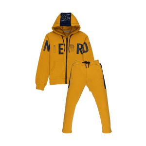 Status Quo Boys Printed Tracksuit