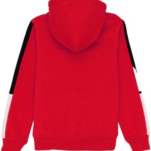 Boys Mix & Match Tracksuit With Hoodie