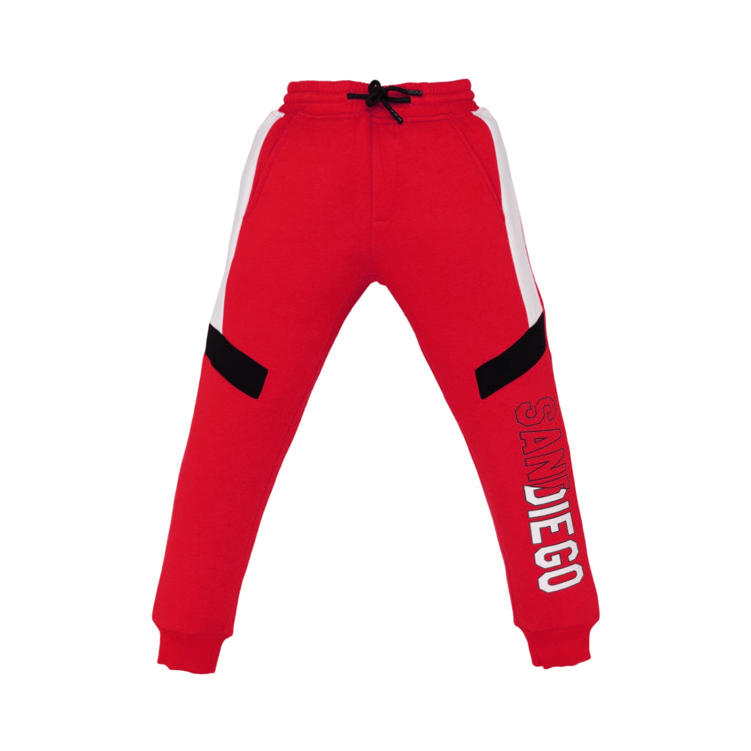 Boys Mix & Match Tracksuit With Hoodie