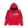 Boys Mix & Match Tracksuit With Hoodie