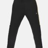 Boys Printed Regular Fit Trackpants