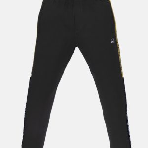Boys Printed Regular Fit Trackpants