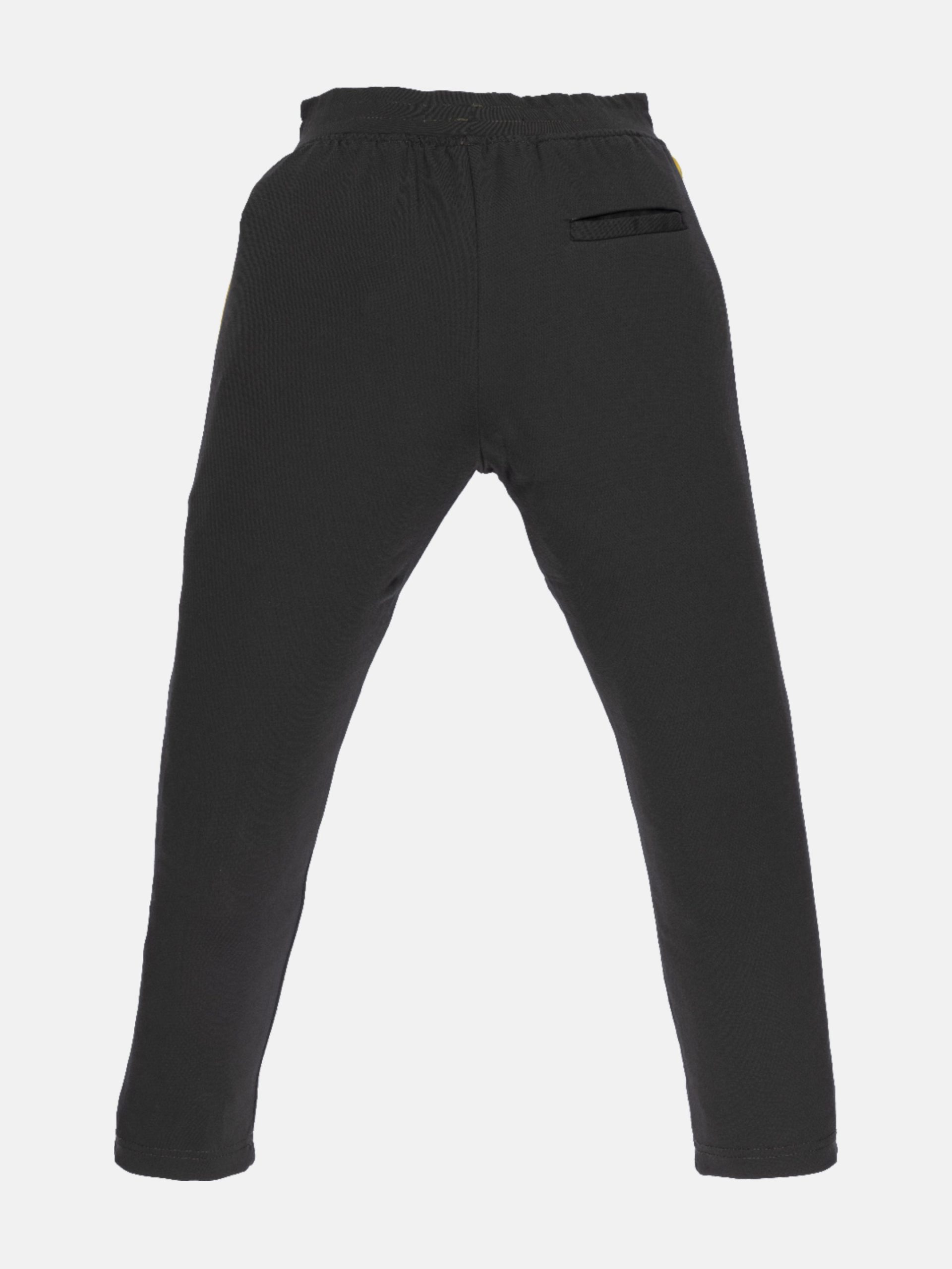 Boys Printed Regular Fit Trackpants