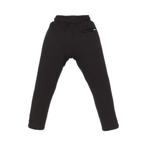 Boys Solid Regular Fit Track Pants