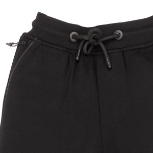 Boys Solid Regular Fit Track Pants