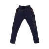 Boys Solid Regular Fit Track Pants