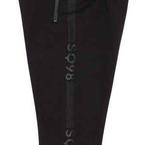Status Quo Boys Solid Regular Fit Track Pants