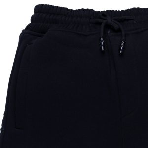 Boys Printed Regular Fit Trackpants